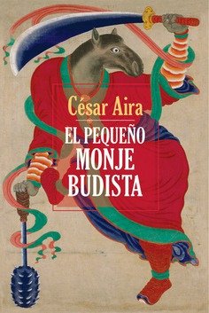 El pequeño monje budista El pequeño monje budista