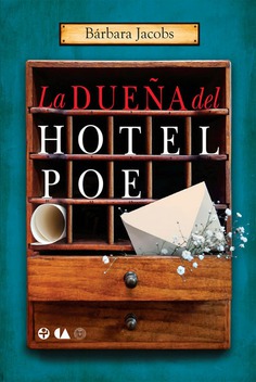 La dueña del hotel Poe La dueña del hotel Poe