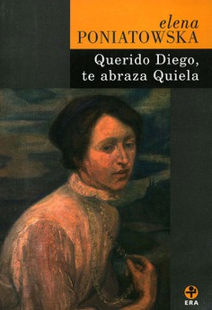 Querido Diego, te abraza Quiela Querido Diego, te abraza Quiela