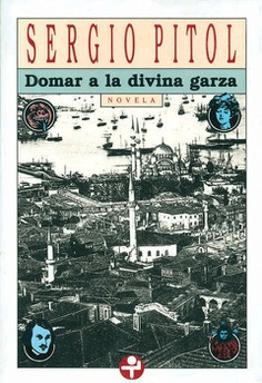 Domar a la divina garza Domar a la divina garza