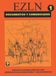 Documentos y Comunicados, Tomo 1: 1º de enero / 8 de agosto de 1994 Documentos y Comunicados, Tomo 1: 1º de enero / 8 de agosto de 1994