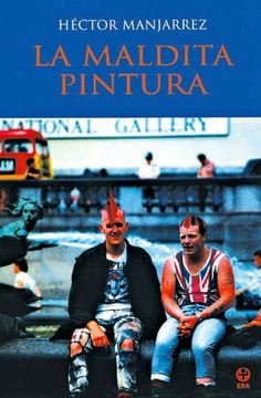 La maldita pintura La maldita pintura