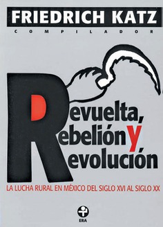 Revuelta, rebelión y revolución Revuelta, rebelión y revolución