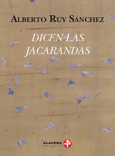 Dicen las jacarandas