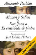 Mozart y Salieri / Don Juan o El convidado de piedra (E-Book)