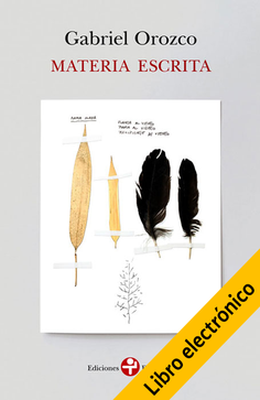 Materia escrita (E-Book)