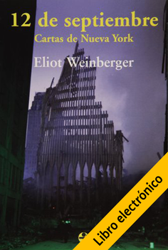 12 de septiembre (E-Book)