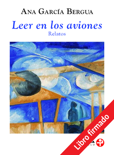 Leer en los aviones (libro firmado)