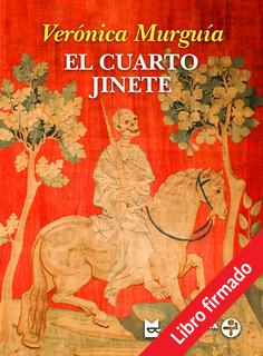 El cuarto jinete (libro firmado)