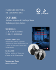 Clubes de lectura en línea - OCTUBRE