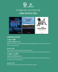 Clubes de lectura en línea 