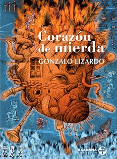 Corazón de mierda (Alacena bolsillo)