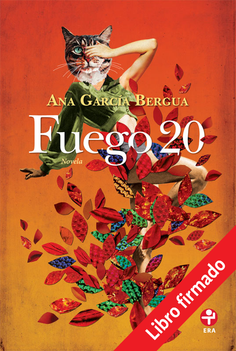 Fuego 20 (libro firmado)