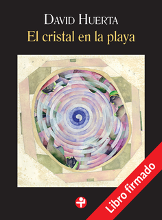 El cristal en la playa (libro firmado)