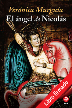 El ángel de Nicolás (libro firmado)