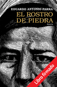 El rostro de piedra (libro firmado)