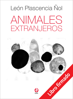 Animales extranjeros (libro firmado)