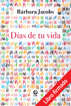 Días de tu vida (libro firmado)