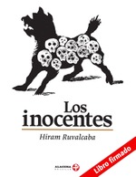 Los inocentes (libro firmado)