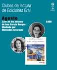 Portada de: Clubes de lectura de Ediciones Era | AGOSTO 