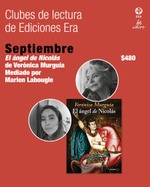 Clubes de lectura de Ediciones Era | SEPTIEMBRE 