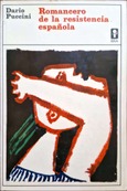 Portada de: Romancero de la resistencia española