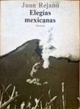 Portada de: Elegías mexicanas
