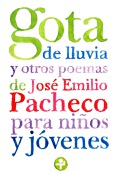 Gota de lluvia y otros poemas para niños y jóvenes