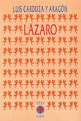 Portada de: Lázaro