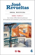 Portada de: Obra reunida 4