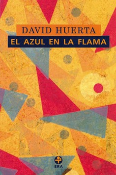 El azul en la flama