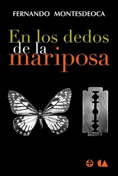 En los dedos de la mariposa