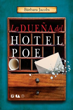 La dueña del Hotel Poe