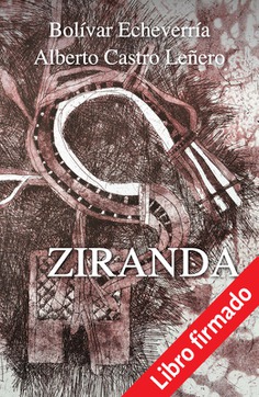 Ziranda (libro firmado)
