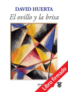 El ovillo y la brisa (libro firmado) El ovillo y la brisa (libro firmado)