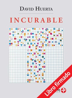 Incurable (libro firmado) Incurable (libro firmado)