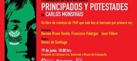 Presentación del libro electrónico "Principados y potestades".