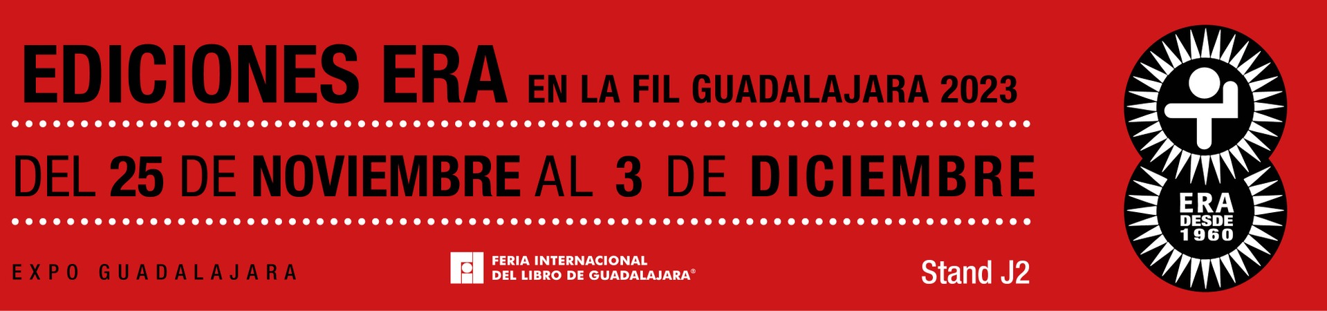 FIL Guadalajara 2023